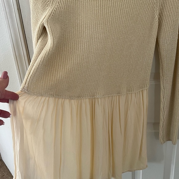 Westbound Women’s Combo Sweater Top - Picture 5 of 5